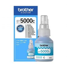 Mực in phun Brother BT5000C - Xanh