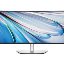 Màn hình cong Dell UltraSharp U3425WE (34.14inch - WQHD - IPS - 120Hz - 5ms)
