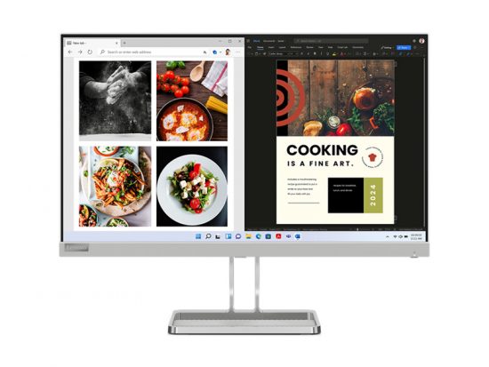 Màn hình Lenovo L24i-40 67A8KAC3VN