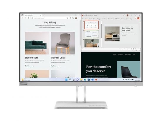 Màn hình Lenovo L27e-40 67ACKAC4VN
