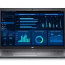 Laptop Dell Precision Workstation 3581 71024679