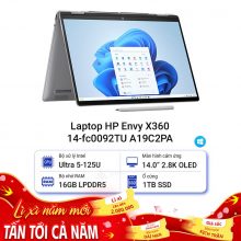 Laptop HP Envy X360 14-fc0092TU A19C2PA