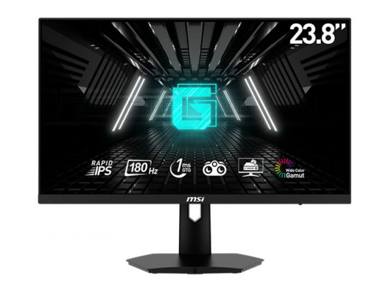 Màn hình gaming MSI G244F E2 23.8inch FHD IPS 180Hz