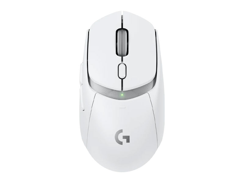 Chuột Gaming không dây Logitech G309 LightSpeed màu trắng (910-007209)