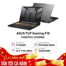 Laptop Asus TUF Gaming F15 FX507VV-LP304W