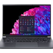 Laptop Acer Swift X 14 OLED SFX14-72G-708X NX.KR8SV.003