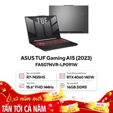 Laptop Asus TUF Gaming A15 FA507NVR-LP091W