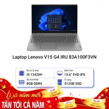 Laptop Lenovo V15 G4 IRU 83A100F3VN