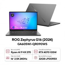 Laptop Asus ROG Zephyrus G16 GA605WI-QR090WS (2024)
