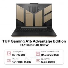 Laptop Asus TUF Gaming A16 Advantage Edition FA617NSR-RL100W