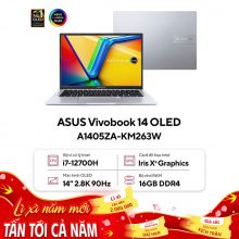 Laptop Asus Vivobook 14 OLED A1405ZA-KM263W