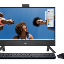 Máy tính để bàn All in One Dell Inspiron 5430 42INAIO543001