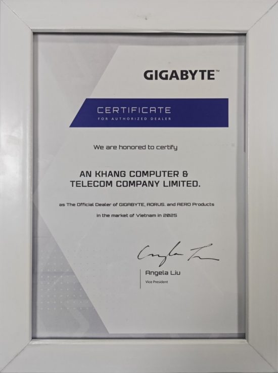 VGA Gigabyte 4GB GV N1650OC 4GD