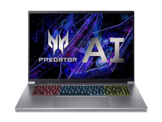 Laptop Gaming Acer Predator Triton Neo 16 PTN16-51-78JQ NH.QPNSV.004