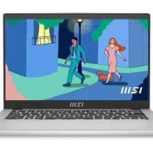 Laptop MSI Modern 14 F13MG 027VN