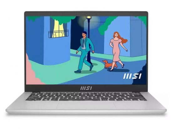 Laptop MSI Modern 14 F13MG 027VN
