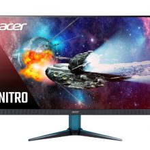Màn hình máy tính Acer Nitro VG271U M3 27Inch QHD IPS 180Hz