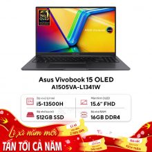 Laptop Asus Vivobook 15 OLED A1505VA-L1341W