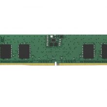RAM PC Kingston 8GB DDR5 4800MHz Non-ECC CL40 1Rx16 UDIMM (KVR48U40BS6-8)