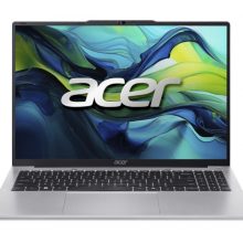 Laptop Acer Aspire Lite 16 Gen 2 AL16-52P-572A NX.J2SSV.004
