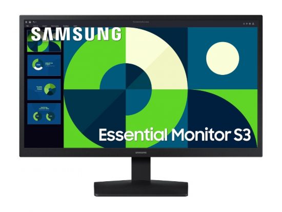 Màn hình Samsung LS24D310EAEXXV (24 inch - FHD - VA - 75Hz - 5ms)