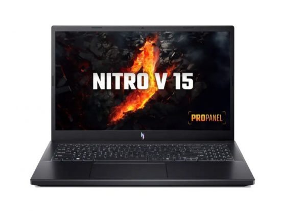 Laptop Gaming Acer Nitro V 15 ProPanel ANV15-51-73BT NH.QNASV.009