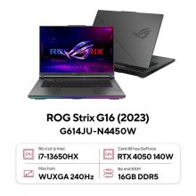 Laptop Asus ROG Strix G16 G614JU-N4450W (2023)