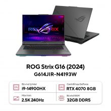 Laptop Asus ROG Strix G16 G614JIR-N4193W