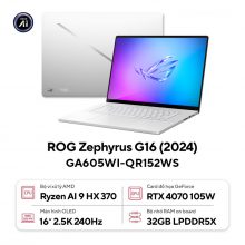 Laptop Asus ROG Zephyrus G16 GA605WI-QR152WS (2024)
