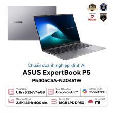 Laptop ASUS ExpertBook P5 P5405CSA-NZ0451W