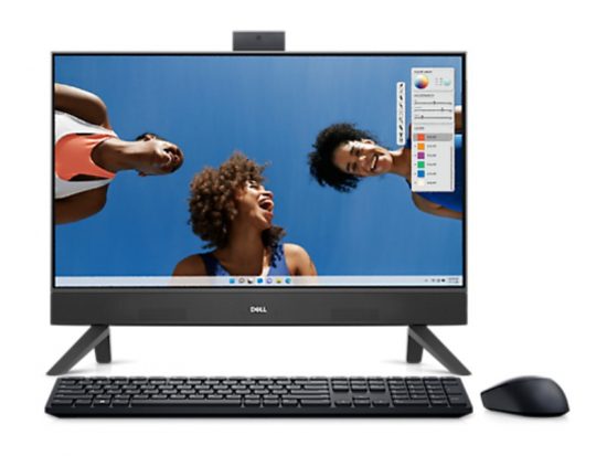 Máy tính để bàn All in One Dell Inspiron 24 5430 G5C0D3