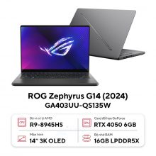 Laptop Asus ROG Zephyrus G14 GA403UU-QS135W