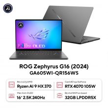 Laptop Asus ROG Zephyrus G16 GA605WI-QR156WS