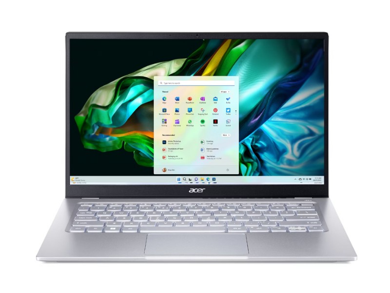 Laptop Acer Swift Go 14 SFG14-41-R19Z NX.KG3SV.001