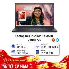 Laptop Dell Inspiron 15 3530 71053725