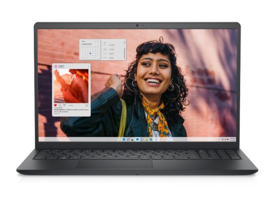 Laptop Dell Inspiron 15 3530 N5I3005W1 Black