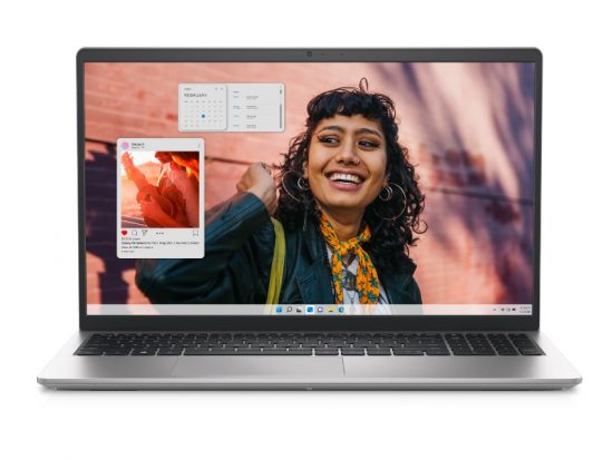 Laptop Dell Inspiron 15 3530 N5I5530W1 Silver