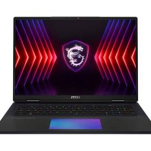 Laptop Gaming MSI Titan 18 HX AI A2XWIG 090VN