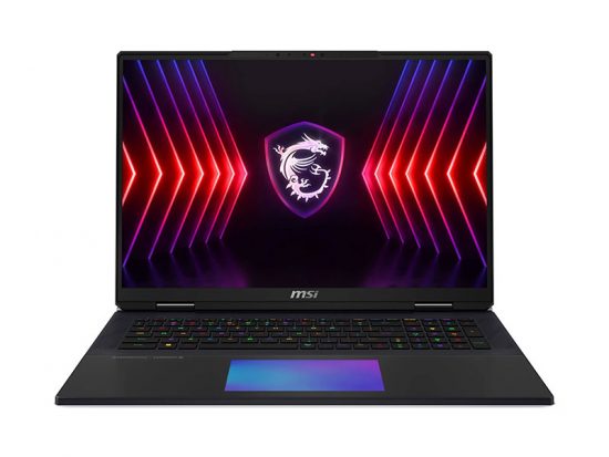 Laptop Gaming MSI Titan 18 HX AI A2XWIG 090VN