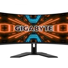 Màn hình Gaming Gigabyte G34WQC A (34 inch - WQHD - VA - 144Hz - 1ms)
