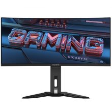 Màn hình cong Gigabyte MO34WQC (34 inch -  WQHD - OLED - 175Hz - 0.03ms)