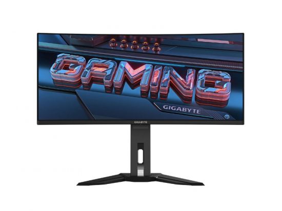 Màn hình cong Gigabyte MO34WQC (34 inch -  WQHD - OLED - 175Hz - 0.03ms)