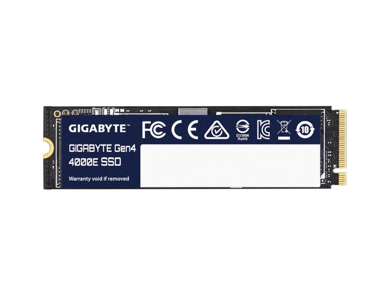 Ổ cứng SSD Gigabyte G440E1TB (1TB/PCIe 4.0x4/NVMe/M2.2280)
