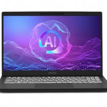 Laptop MSI Modern 15 H AI C2HMG 220VN