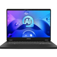 Laptop MSI Prestige 14 AI Evo C1MG 081VN