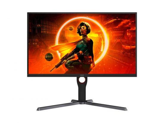 Màn hình Gaming AOC Q27G3ZE/74 (27 inch - QHD - IPS - 240Hz - 0.5ms)