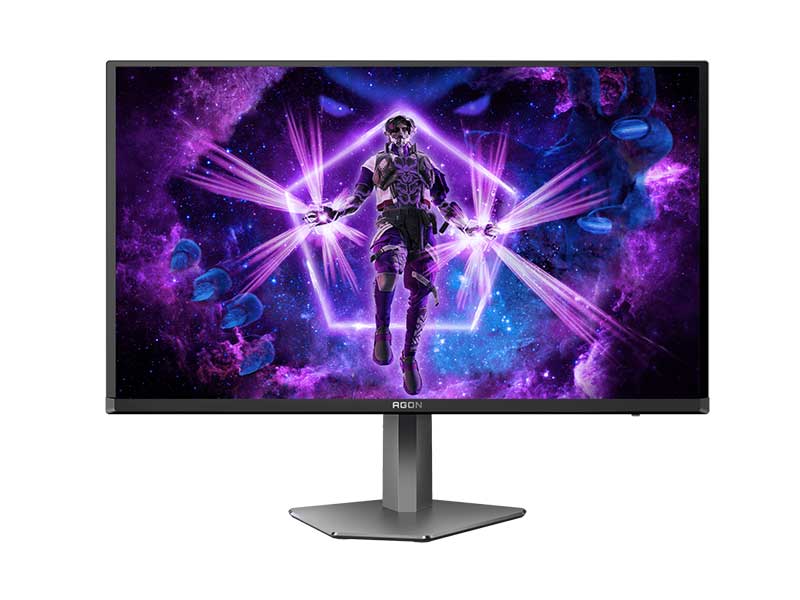 Màn hình Gaming AOC AG276QZD2/74 (26.5 inch/QHD/QD-OLED/240Hz/0.03ms)