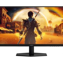 Màn hình Gaming AOC 27G42E/74 (27 inch - FHD - IPS - 180Hz - 0.5ms)