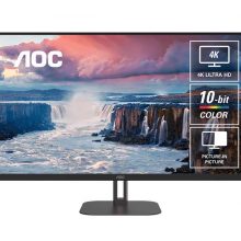 Màn hình AOC U32V5N/74 (31.5 inch - UHD - VA - 60Hz  - 4ms)