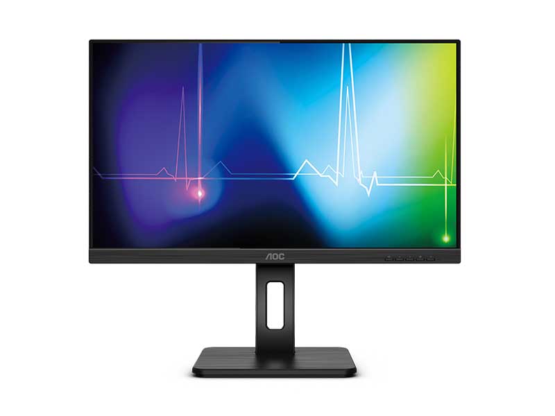 Màn hình AOC U27P2C/74 (27 inch - UHD - IPS - 60Hz - USB-C)